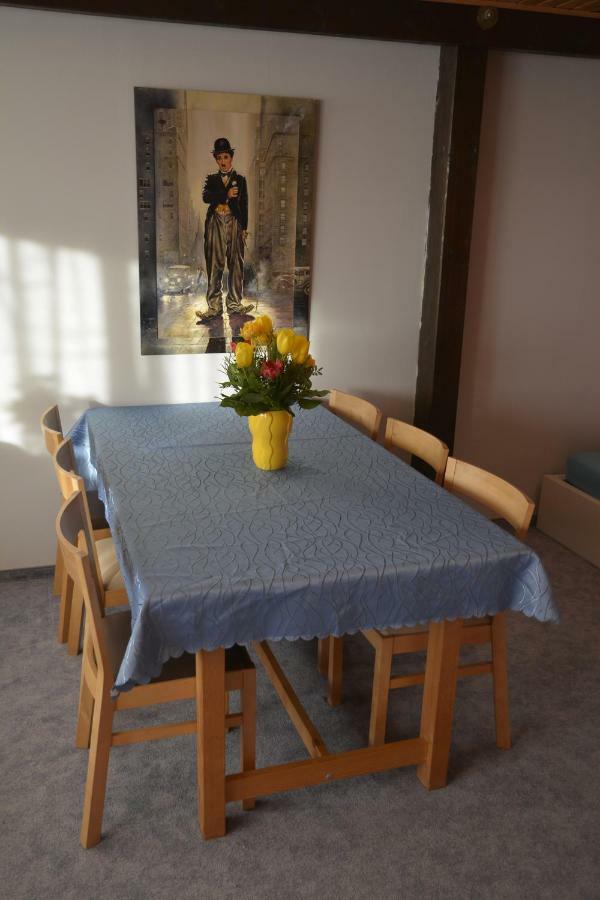 Familienzimmer Bastian Haibach  ภายนอก รูปภาพ