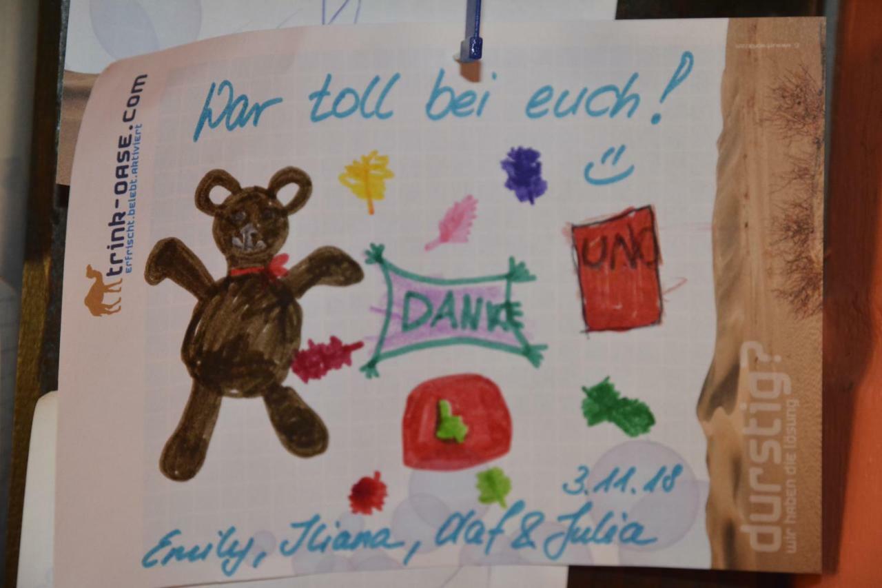Familienzimmer Bastian Haibach  ภายนอก รูปภาพ